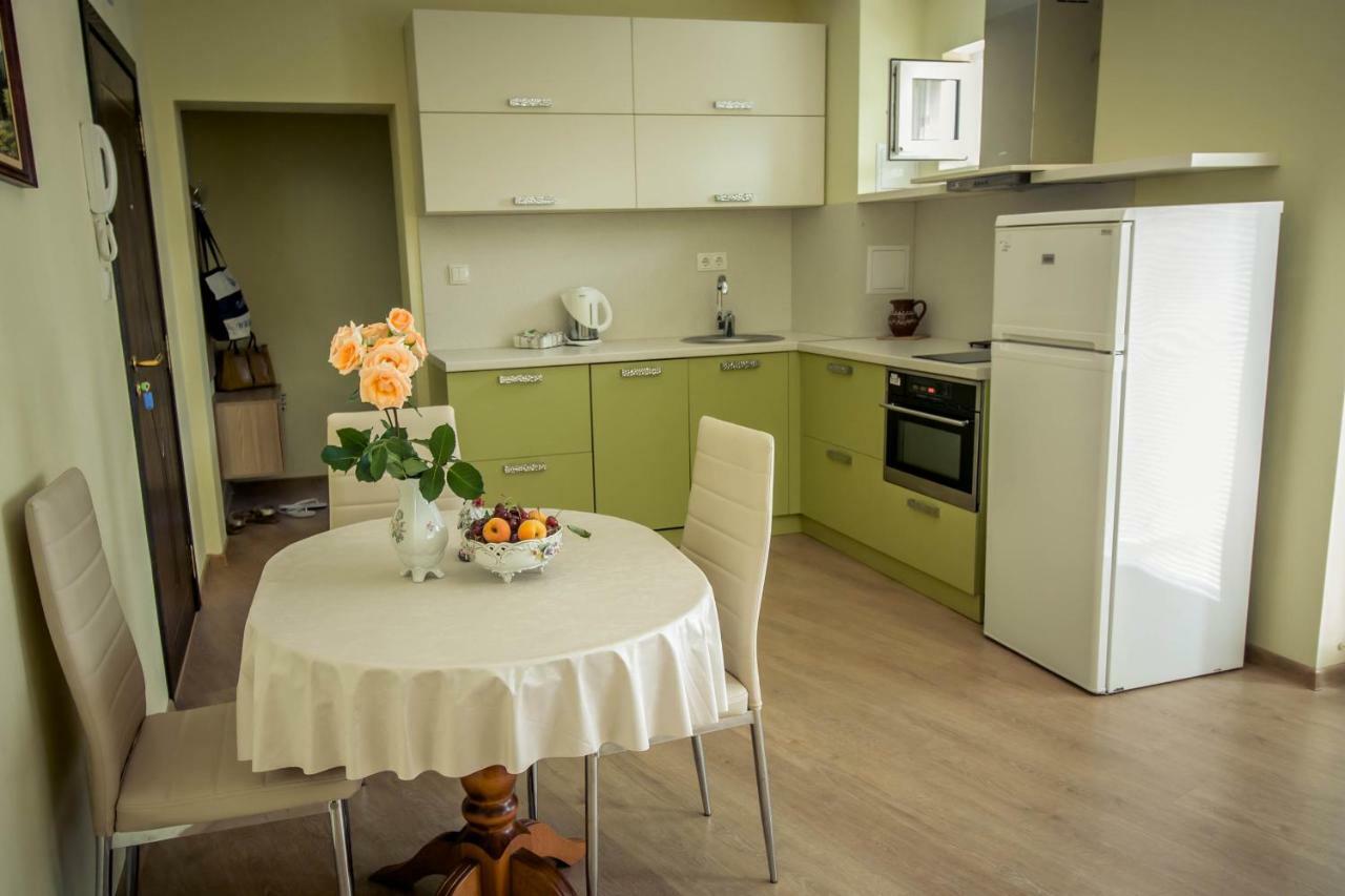 Apartcomplex Ritza Sweti Konstantin i Sweta Elena Zewnętrze zdjęcie